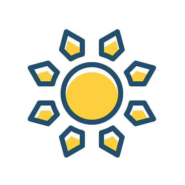 clear sky
